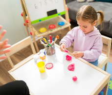 Wolfsburg çocuk terapisi